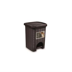 PATTUMIERA BAGNO ELEGANCE MOKA    30102  STEFANPLAST