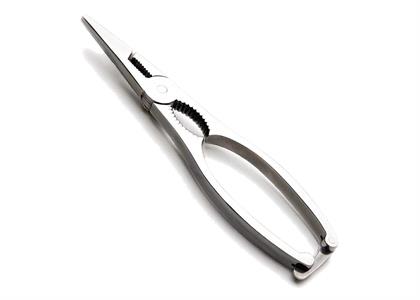 PINZA ARAGOSTA INOX  CM.18                  PINARH0