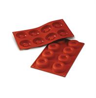 SF011 - STAMPO SILICONE N.8 MEDIUM SAVARIN CM.6,5 H.2,1