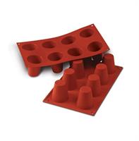 SF021 - STAMPO SILICONE N.8 BIG BABA' CM.5,5 H.6