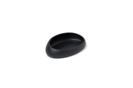 PLAISIR 8 COPPETTA CM.12,4X8X3,3 NERA 10676