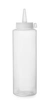 DISPENSER SPREMIBILE TRASPARENTE LT.0,35 557822