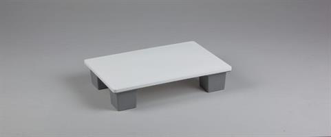 PALLET  CM.60X40 4 PIEDI APPOGGIO     003011      MC