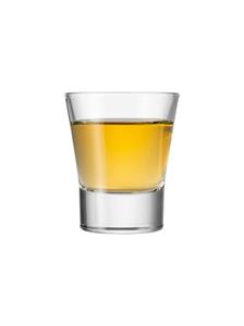 BICCHIERE SHOT SERIE V 65 CL.6,5    11110722E