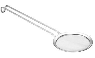 SCHIUMERUOLA PER GRASSO RETE FINA CM.12,5 646205