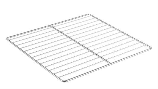 GRIGLIA GASTRONORM GN.2/3 CM.35,4X32,5 801932 HENDI