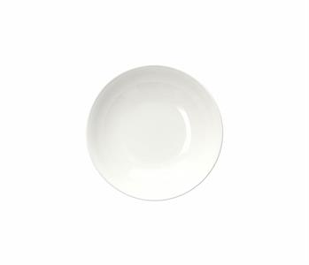 PIATTO FONDO COUPE CM.20 PE601200000 PERLA NEW BONE