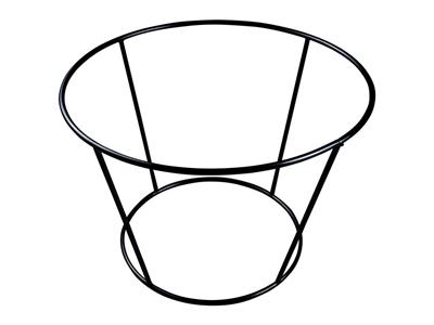 SUPPORTO PORTAPIATTO FILO NERO 28X20 H.20 298N FILTEX
