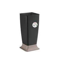 PORTAOMBRELLI ZEUS 72006 ANTRACITE+ TORTORA