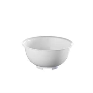 INSALATIERA BOWL POLIPROPILENE BIANCA ARAVEN