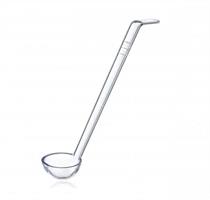 MESTOLINO POLICARBONATO 91701 LUNGHEZZA CM.26,8 CAPIENZA 30ML