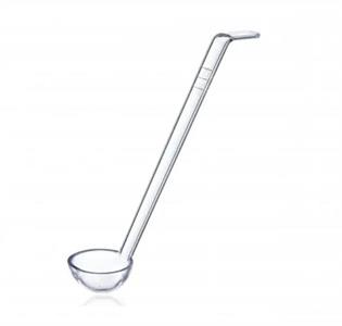 MESTOLINO POLICARBONATO 91701 LUNGHEZZA CM.26,8 CAPIENZA 30ML