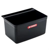 CESTINO PICCOLO X CARRELLO SERVIZIO  LT.9,5 61218