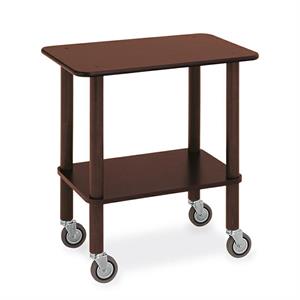 CARRELLO GUERIDON LEGNO COLORE WENGE' 1095SW