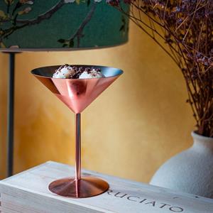 COPPA MARTINI CL.20 CM.12,5 H.17 MTC-04C BARTY RAME