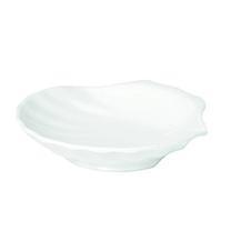 COPPETTA MELAMINA CONCHIGLIA ML1028 CM.10X9,5 H.2,3 TABLE TOP