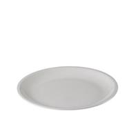 PIATTO FRUTTA BIANCO CM.20 MELAMINA          T8169