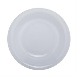 PIATTO FONDO  CM.21 BIANCO MELAMINA 13203 FORTUNE
