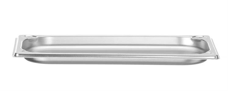 VASCHETTA 1/3 KITCHEN LINE 32,5X17,6X2 H.806401