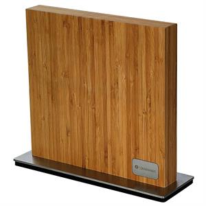 CEPPO COLTELLI MAGNETICO BAMBOO/INOX 078169 CM.28X9 ZASSENHAUS