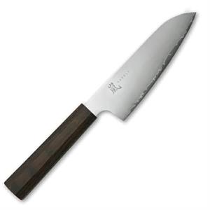 COLTELLO SANTOKU HANA LAMA CM.12,5 34812 YAX YAXELL