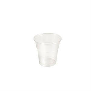 BICCHIERE PZ.50 BIO PLA CC 200 60014 1VP185 conai incluso nel prezzo