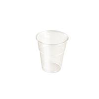 BICCHIERE PZ.50 BIO PLA CC 250 60038 1VP186 conai incluso nel prezzo