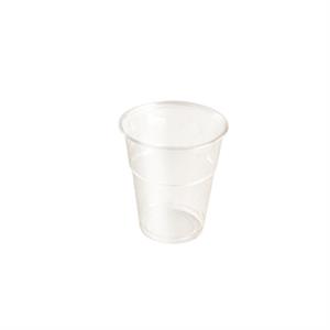 BICCHIERE PZ.50 BIO PLA CC 250 60038 1VP186 conai incluso nel prezzo