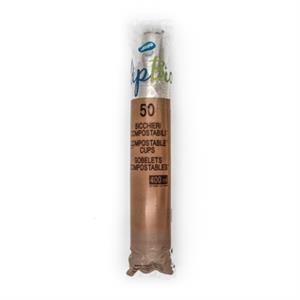 BICCHIERE PZ.50 BIO PLA CC 400 60057 1VP184 conai incluso nel prezzo