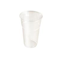 BICCHIERE PZ.50 BIO PLA CC 500 60062 1VP180 conai incluso nel prezzo