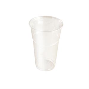 BICCHIERE PZ.50 BIO PLA CC 500 60062 1VP180 conai incluso nel prezzo