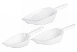 SESSOLA IN PLASTICA HALVAR | ML.450 - ML.800 - ML.1400 WESTMARK