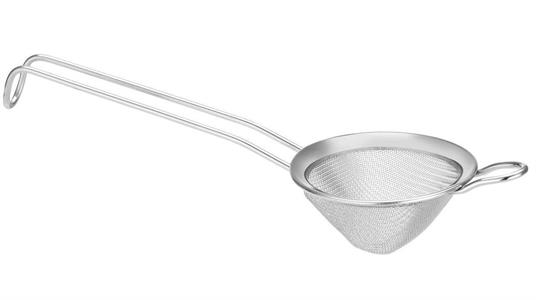 COLINO BAR CONICO CM.7,5 H.22 INOX 638163 BARUP HENDI