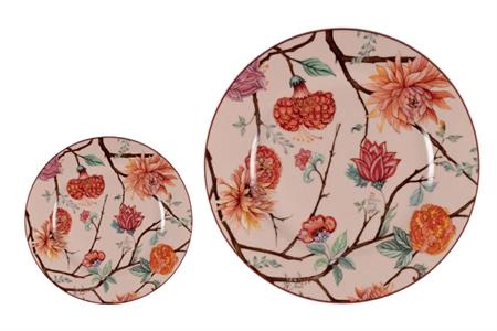 KEPOS PIATTO PIANO ROSA | CM.16 - CM.31,5