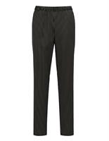 PANTALONE SIRIO NERO GESSATO UNISEX 1458 TOMA