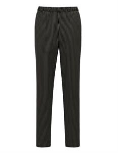 PANTALONE SIRIO NERO GESSATO UNISEX 1458 TOMA