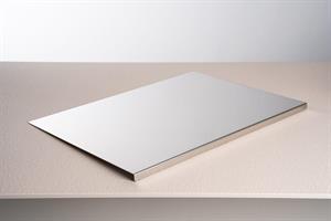 ASSA PASTA INOX 304 18/10 CM.60X100 H.1,2 1125 CALDER