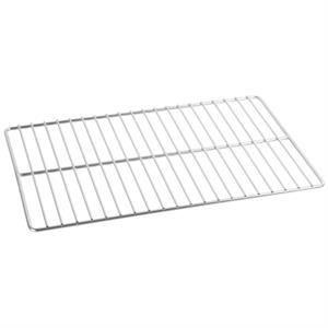 GRIGLIA INOX 1/1 53X32 PESANTE            44422-00