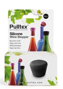 TAPPO VINO NERO ECO BLISTER 119-928-01 SILICONE