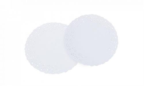 PIZZI TONDI MEC.CONFEZIONE PEZZI 100 1PZ