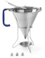 IMBUTO COLATORE DIAM.19 H.22 LT.1,5 C.SUPP. 551806 PROFI LINE