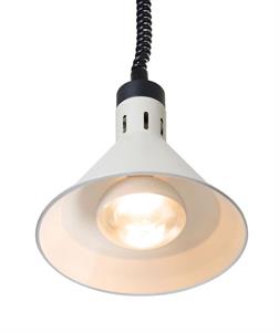 LAMPADA TERMICA CONICA REGOLABILE BIANCO 273937