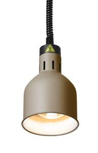 LAMPADA TERMICA CILIND.REGOLABILE BEIGE 273784