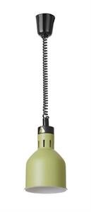 LAMPADA TERMICA CILIND.REGOLABILE VERDE 273791