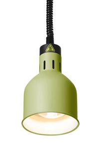 LAMPADA TERMICA CILIND.REGOLABILE VERDE 273791
