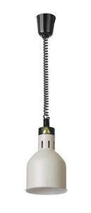 LAMPADA TERMICA CILIND.REGOLABILE BIANCO 273821