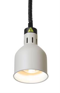 LAMPADA TERMICA CILIND.REGOLABILE BIANCO 273821