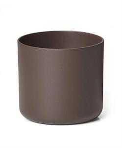 PATTUMIERA TAVOLO ONO CM.11 RUGGINE 3180-E5 EURO3PLAST