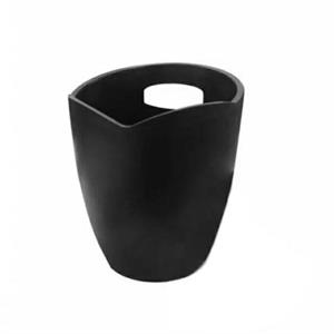 GLACETTE NERO 006319 MC