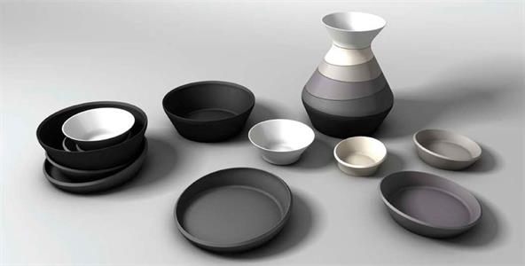 SET CONTENITORI PZ.6 MULTIUSO TOTEM EME